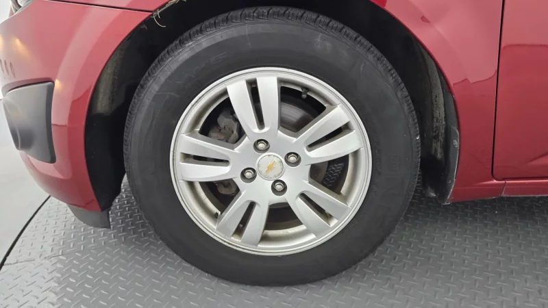 Daewoo Aveo