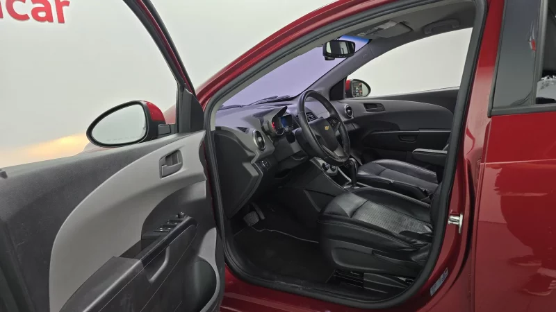 Daewoo Aveo