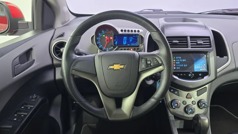 Daewoo Aveo