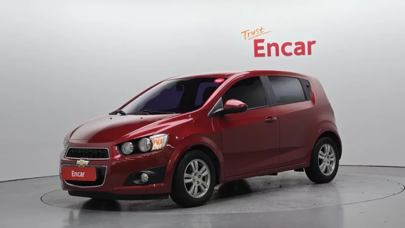 Daewoo Aveo