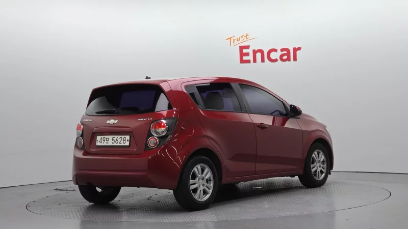 Daewoo Aveo