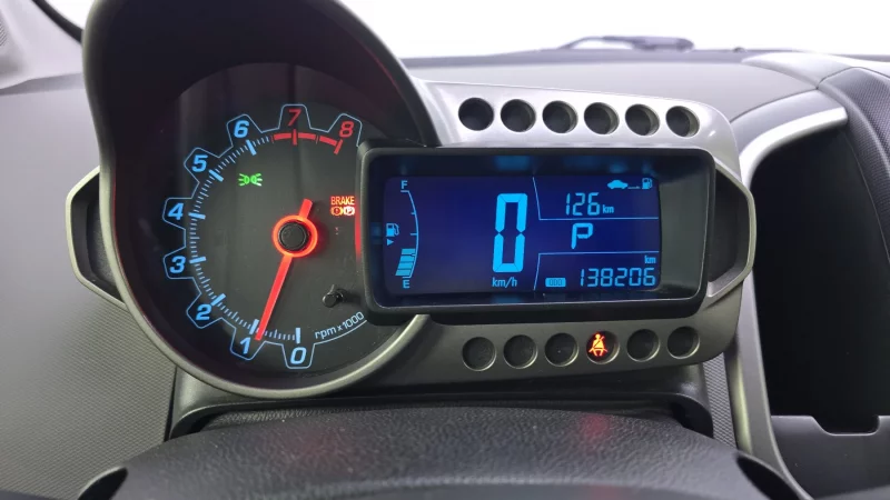 Daewoo Aveo