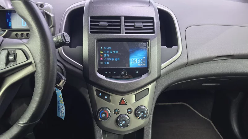 Daewoo Aveo