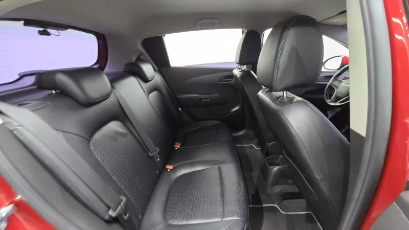 Daewoo Aveo