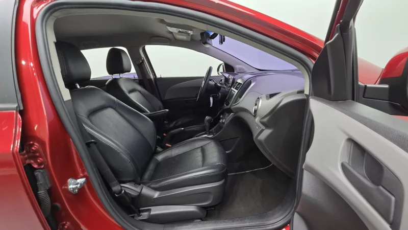 Daewoo Aveo