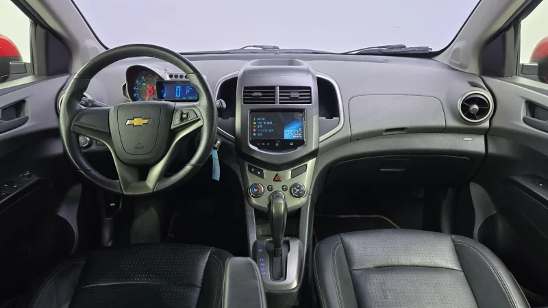 Daewoo Aveo