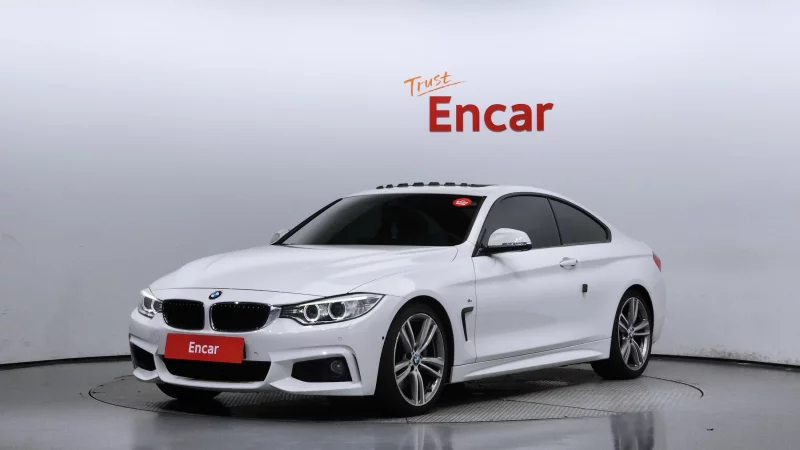 BMW 4-Series