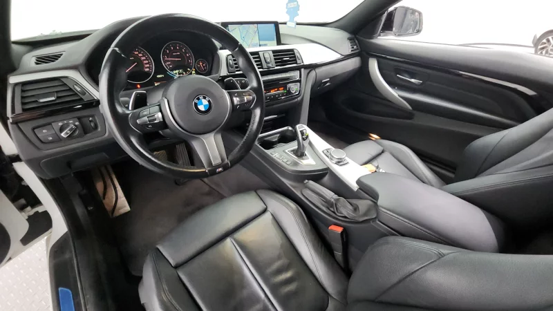 BMW 4-Series