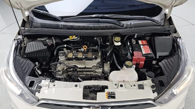Daewoo Spark