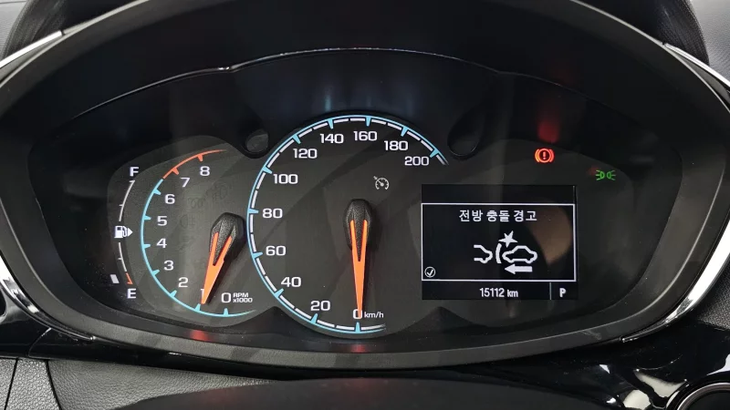 Daewoo Spark