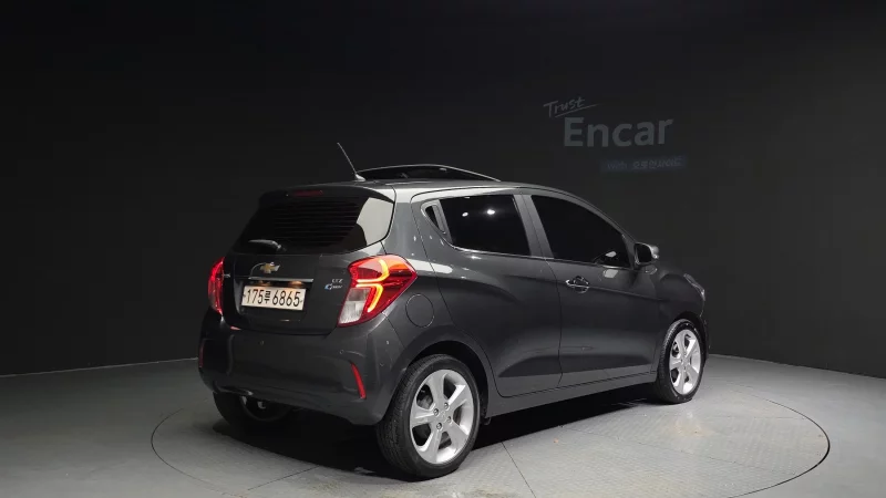 Daewoo Spark