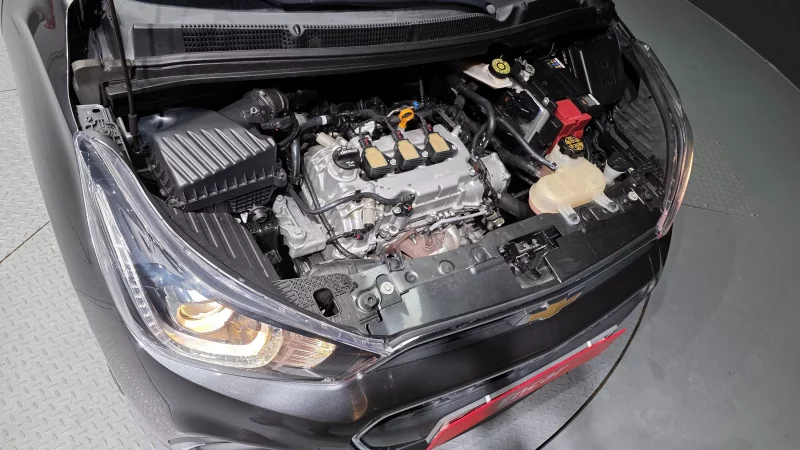 Daewoo Spark