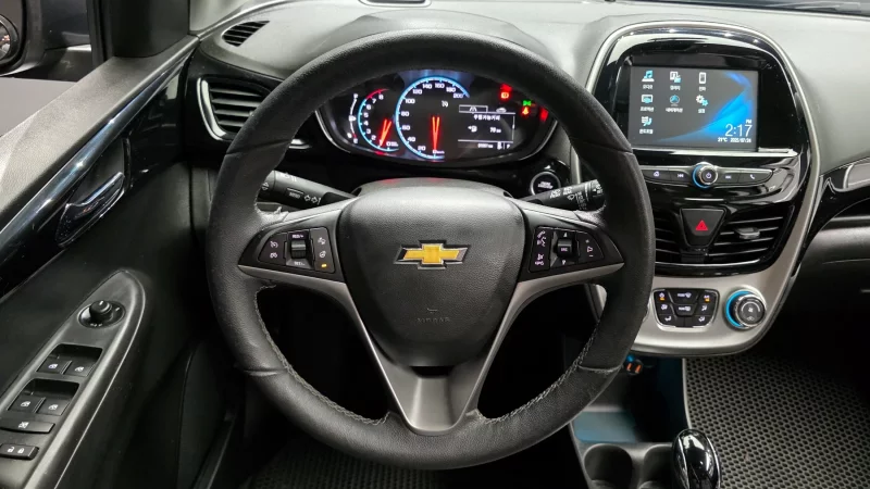Daewoo Spark