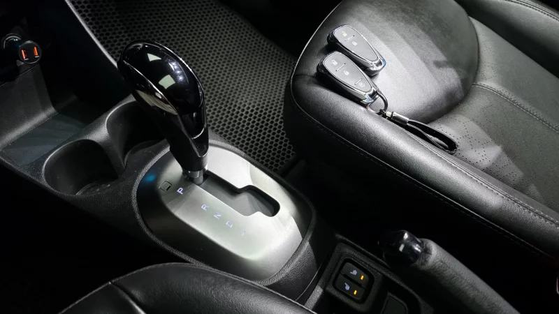 Daewoo Spark