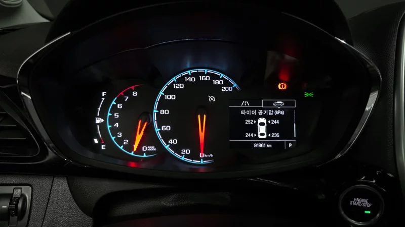 Daewoo Spark