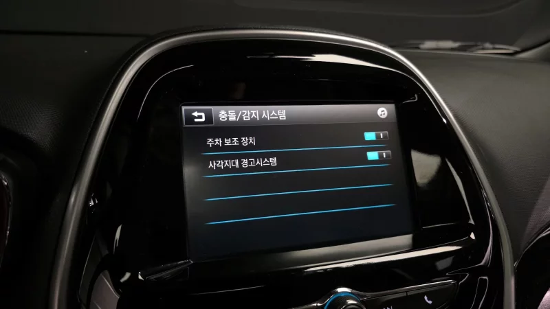 Daewoo Spark