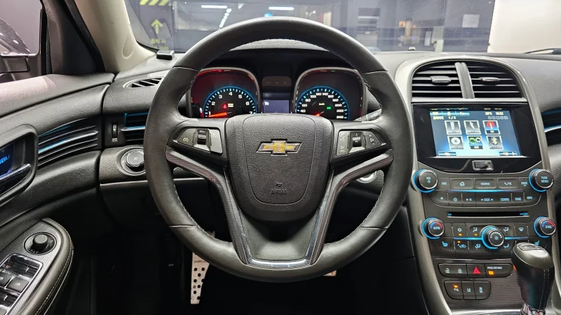 Daewoo Malibu