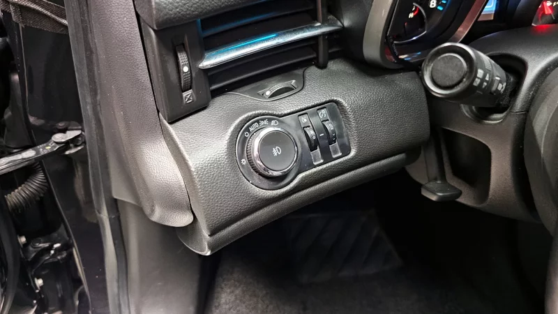 Daewoo Malibu