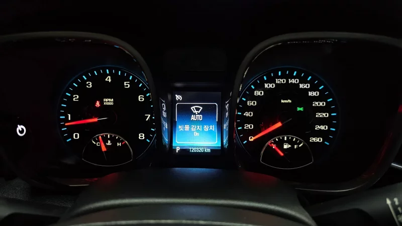 Daewoo Malibu