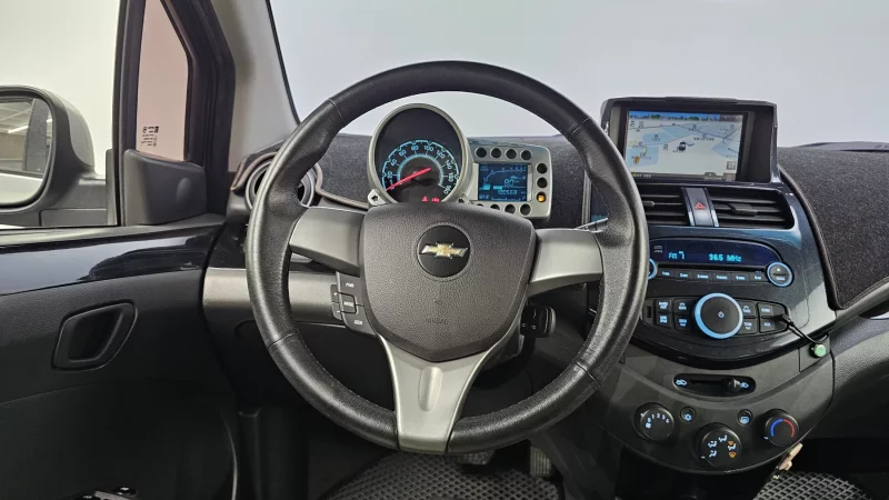 Daewoo Spark