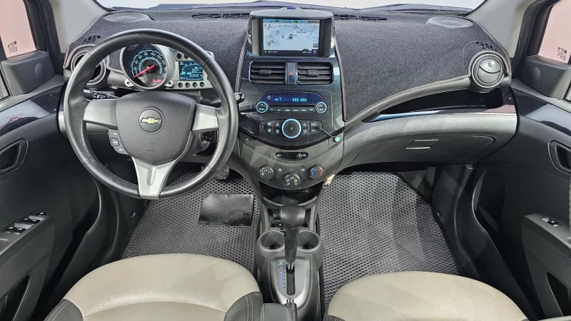 Daewoo Spark