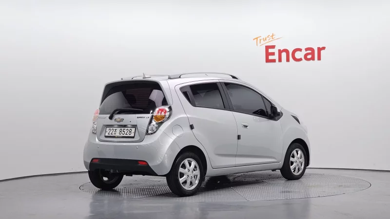 Daewoo Spark