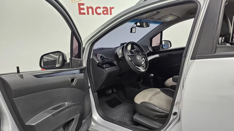 Daewoo Spark