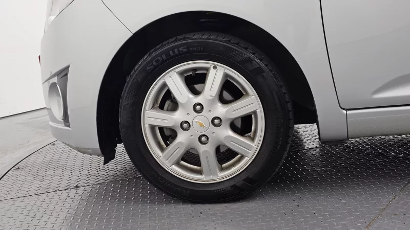 Daewoo Spark