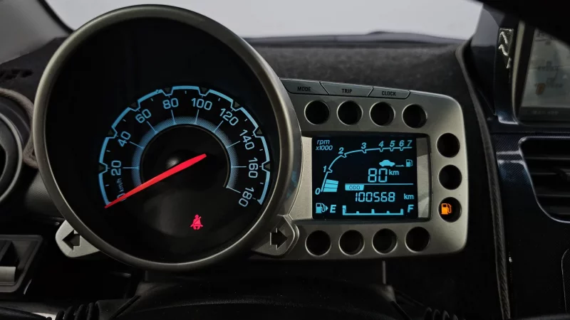 Daewoo Spark