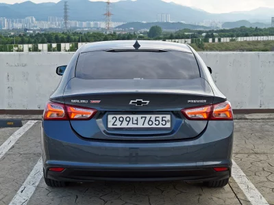 Daewoo Malibu