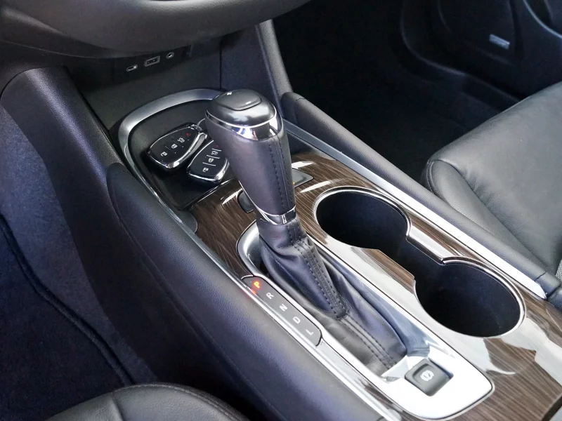 Daewoo Malibu