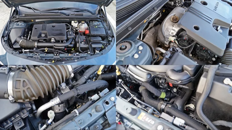 Daewoo Malibu