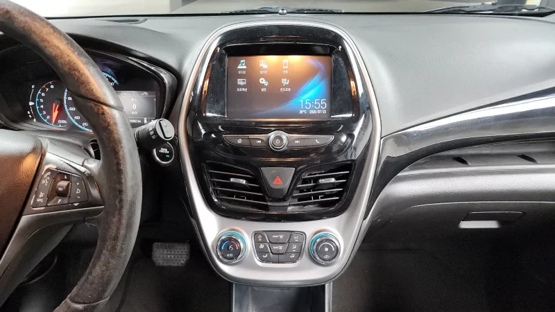 Daewoo Spark
