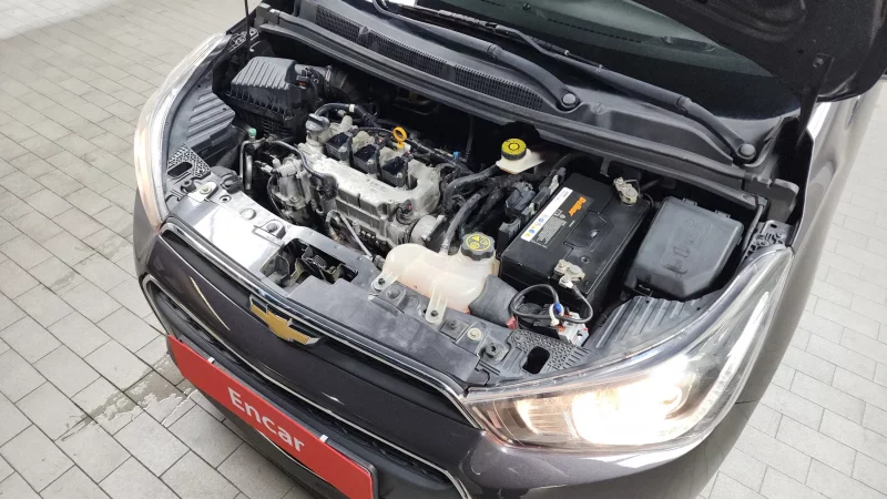 Daewoo Spark