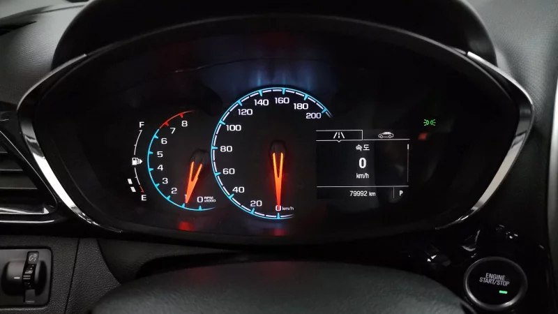 Daewoo Spark