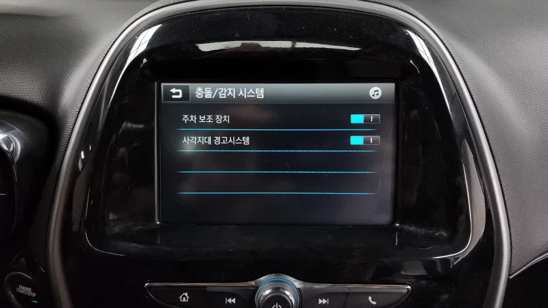 Daewoo Spark