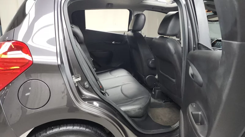 Daewoo Spark