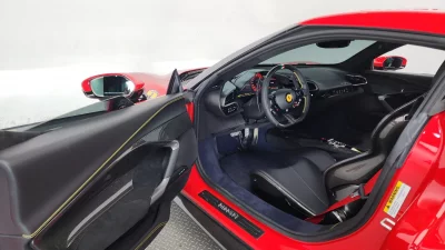 Ferrari 296