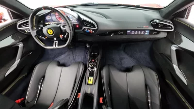 Ferrari 296