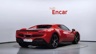 Ferrari 296