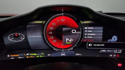 Ferrari 296