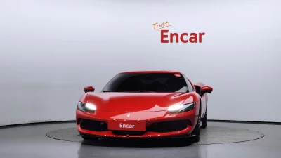 Ferrari 296