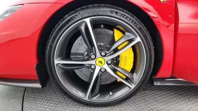 Ferrari 296