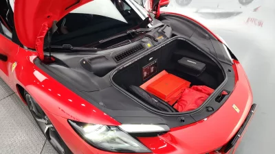 Ferrari 296