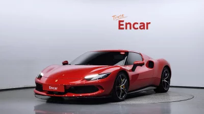 Ferrari 296