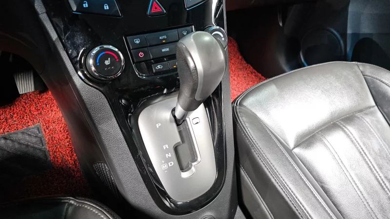 Daewoo Orlando