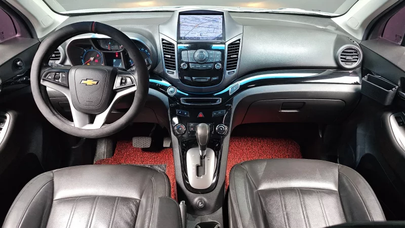 Daewoo Orlando