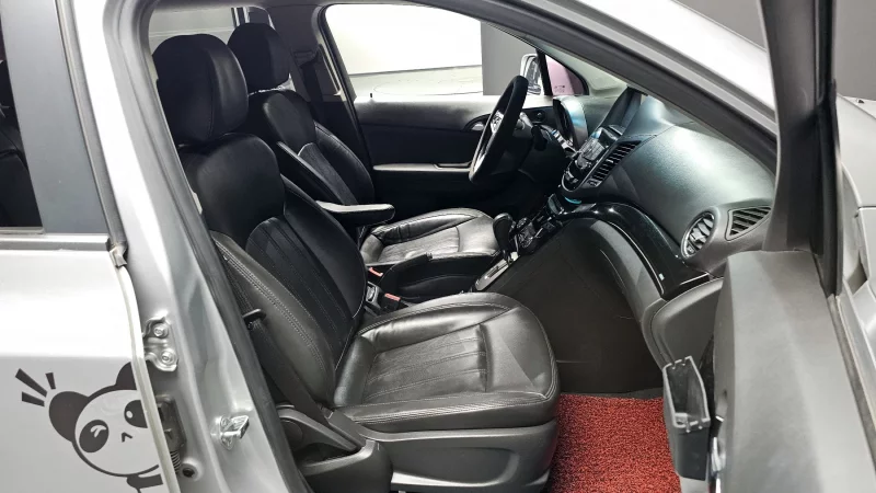 Daewoo Orlando