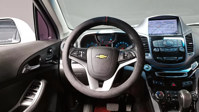 Daewoo Orlando