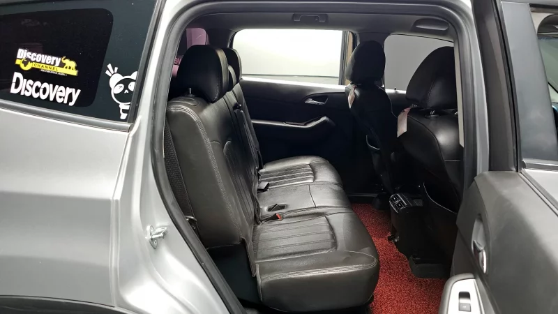 Daewoo Orlando